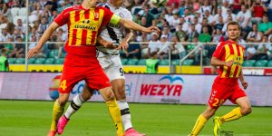 Legia Vs Korona