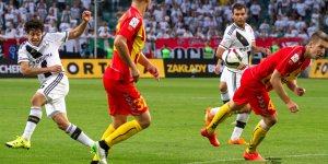 Legia Vs Korona