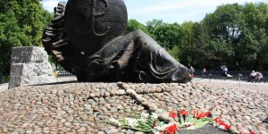 1 sierpnia 2015 r. uroczystości na Cmentarzu Powstańców Warszawy