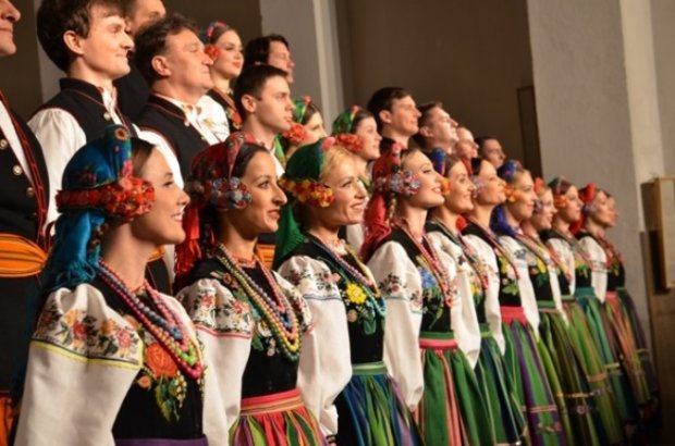 Mazowsze na Targówku Mazowsze na Targówku - koncert w 10. rocznicę śmierci Jana Pawła II