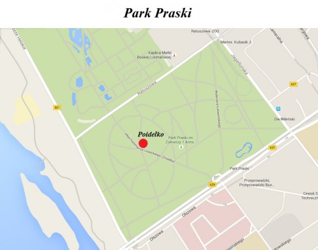 Park Praski