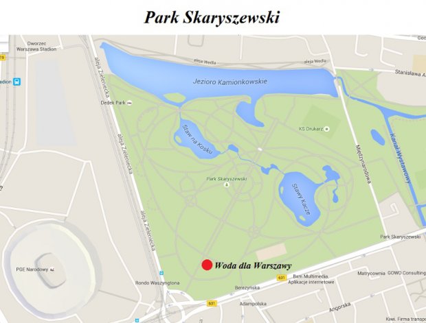 Park Skaryszewski