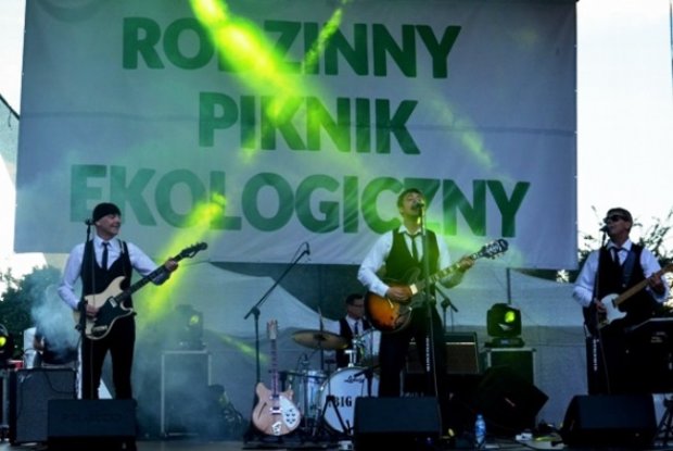 Rodzinny Piknik Ekologiczny Rodzinny Piknik Ekologiczny w dzielnicy Targówek