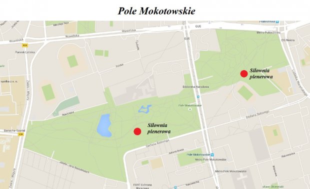 Pole Mokotowskie