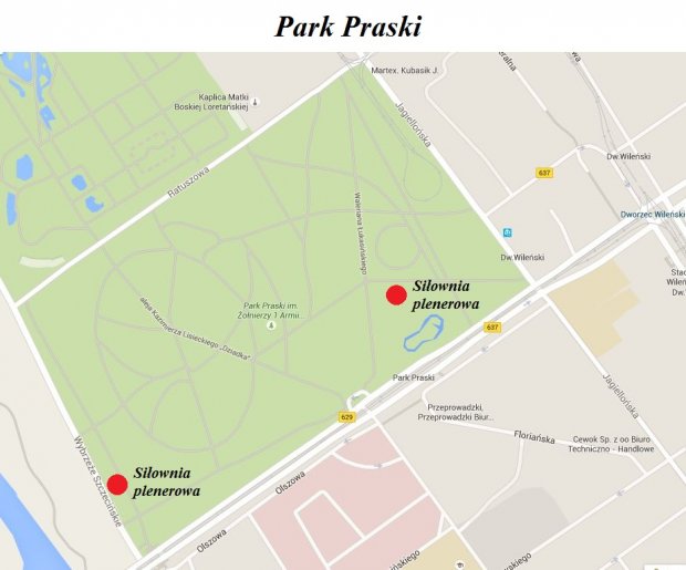 Park Praski