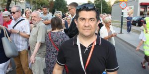 Tymoteusz Pruchnik (MPW) - organizator Marszu pamięci