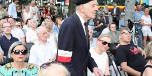 Uroczystości 5 sierpnia na Woli