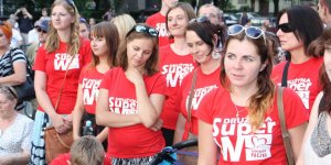 Uroczystości 5 sierpnia na Woli
