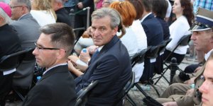Uroczystości 5 sierpnia na Woli. Paweł Michalec - wiceburmistrz Dzielnicy Targówek.