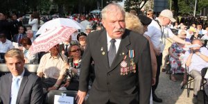 Uroczystości 5 sierpnia na Woli
