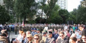Uroczystości 5 sierpnia na Woli