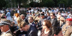 Uroczystości 5 sierpnia na Woli