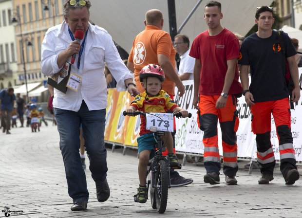Tomasz Jaroński w nietypowej roli