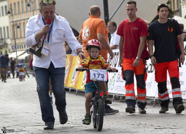 Tomasz Jaroński w nietypowej roli 