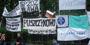 Białe Miasteczko - 2007