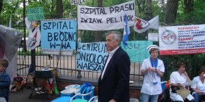 Białe Miasteczko - 2007