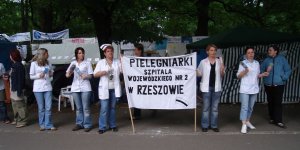 Białe Miasteczko - 2007