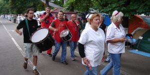 Białe Miasteczko - 2007