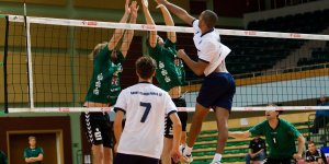 City Volley Cup 2015