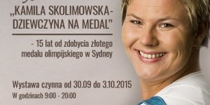 Kamila Skolimowska - Dziewczyna na Medal