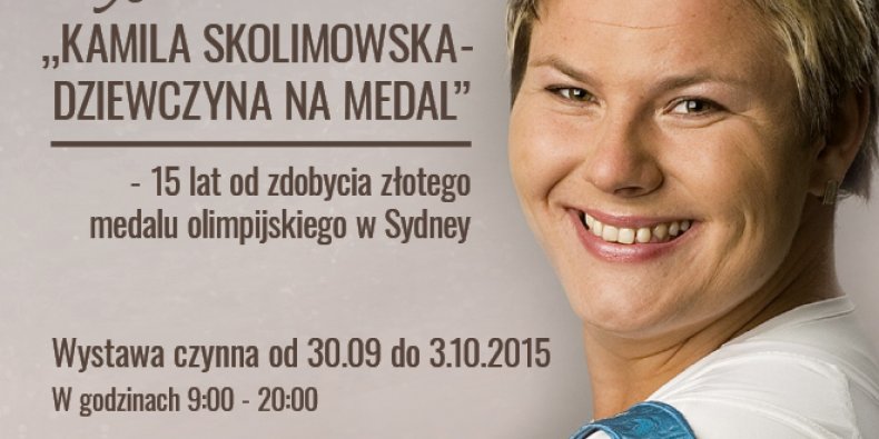 Kamila Skolimowska - Dziewczyna na Medal