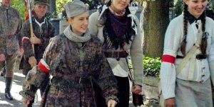 Pogrzeb Żołnierzy Wyklętych - Panteon na Łączce