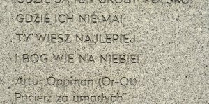 Pogrzeb Żołnierzy Wyklętych - Panteon na Łączce