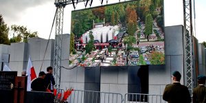 Pogrzeb Żołnierzy Wyklętych - Panteon na Łączce