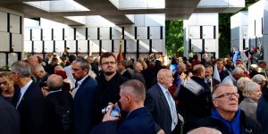 Pogrzeb Żołnierzy Wyklętych - Panteon na Łączce