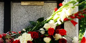 Pogrzeb Żołnierzy Wyklętych - Panteon na Łączce