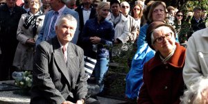 Pogrzeb Żołnierzy Wyklętych - Panteon na Łączce