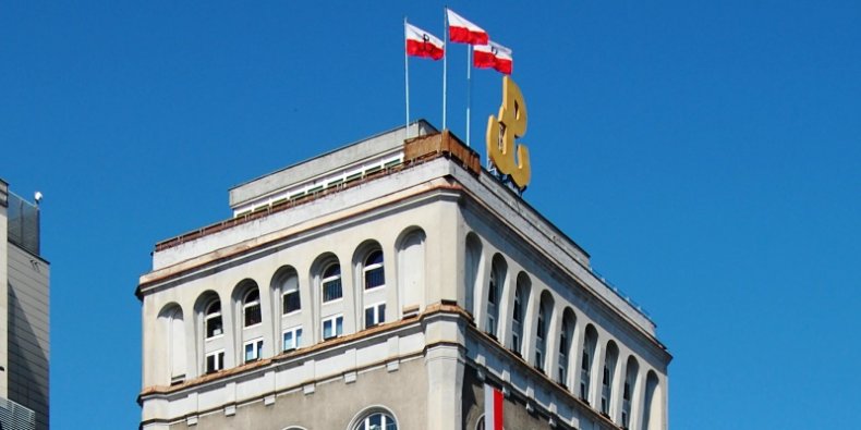 Budynek PAST - Warszawa 2009