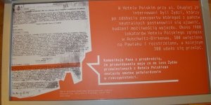 Wystawa w KPRM poświęcona pamięci Władysława Bartoszewskiego