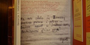 Wystawa w KPRM poświęcona pamięci Władysława Bartoszewskiego