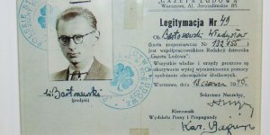 Wystawa w KPRM poświęcona pamięci Władysława Bartoszewskiego