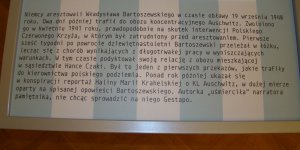 Wystawa w KPRM poświęcona pamięci Władysława Bartoszewskiego