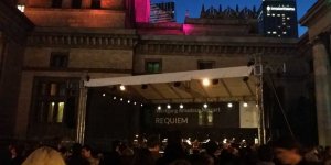 Zakończenie lata pod PKiN - Requiem Mozarta