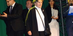 Wanda Traczyk-Stawska - Komitet ds. Cmentarza Powstańców Warszawy