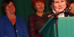 Wanda Traczyk-Stawska - Komitet ds. Cmentarza Powstańców Warszawy