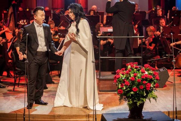 Jingxin Tan i Alicja Wegorzewska - “Usta milczą, dusza śpiewa”
