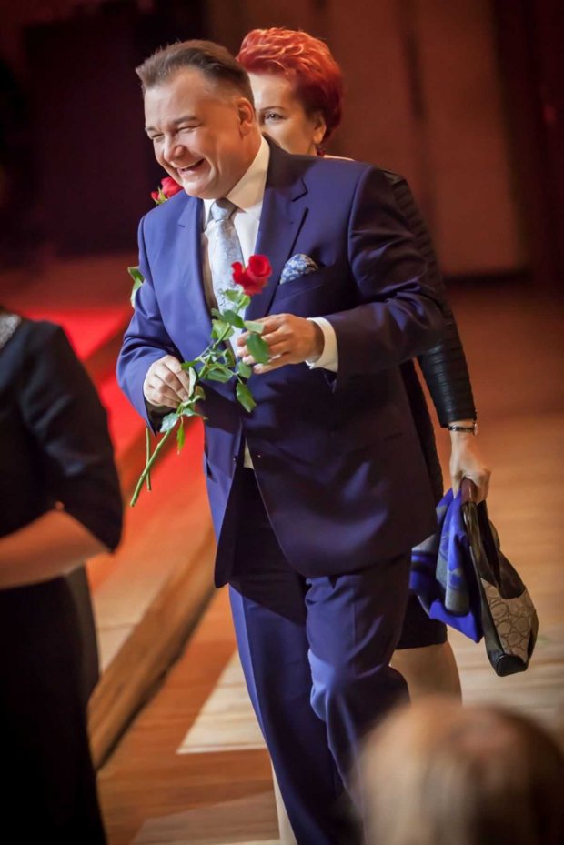 Marszałek Adam Struzik