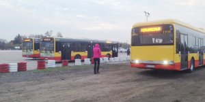 Konkurs IGKM - MZA dla kierowców autobusów komunikacji miejskiej