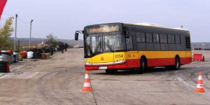 Konkurs IGKM - MZA dla kierowców autobusów komunikacji miejskiej
