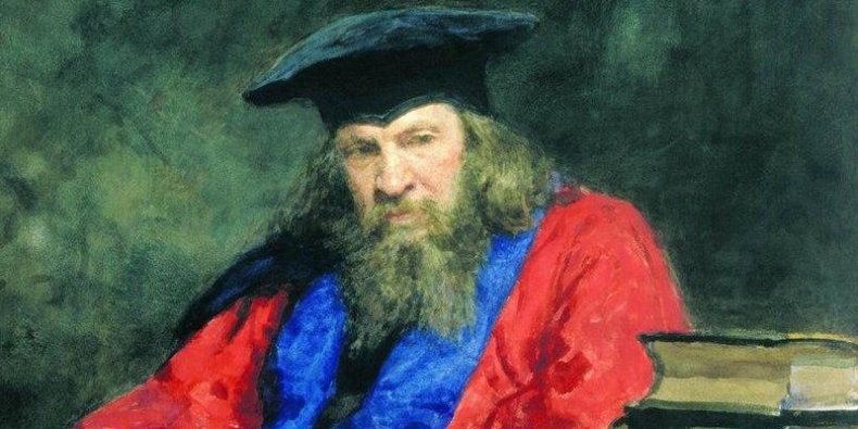 Mendelejew - jego układu uczą w szkołach