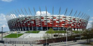 Stadion Narodowy w Warszawie