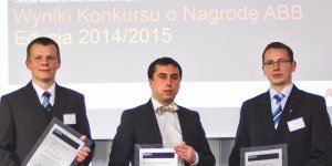 Zwycięzcy konkursu ABB - edycja 2014-2015