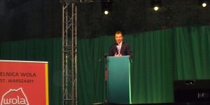 Andrzej Halicki - Minister Administracji i Cyfryzacji