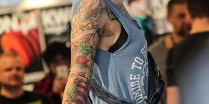 Warsaw Tattoo Convention 2015