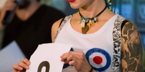 Warsaw Tattoo Convention 2015