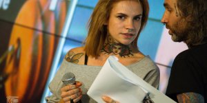 Warsaw Tattoo Convention 2015